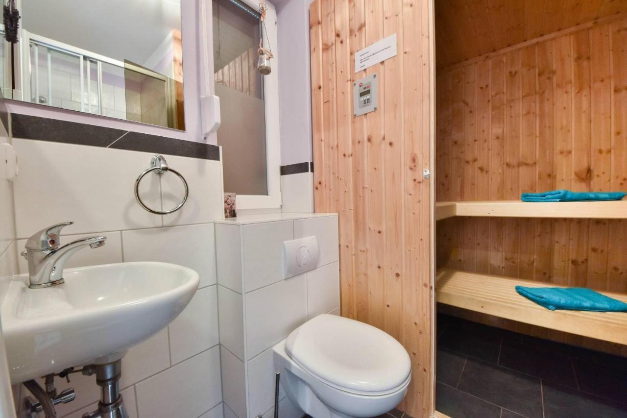 Ferienhaus Waldhaus Korswandt Zewnętrze zdjęcie
