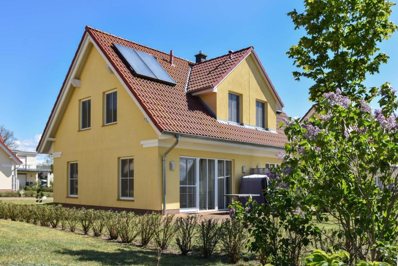 Ferienhaus Waldhaus Korswandt Zewnętrze zdjęcie