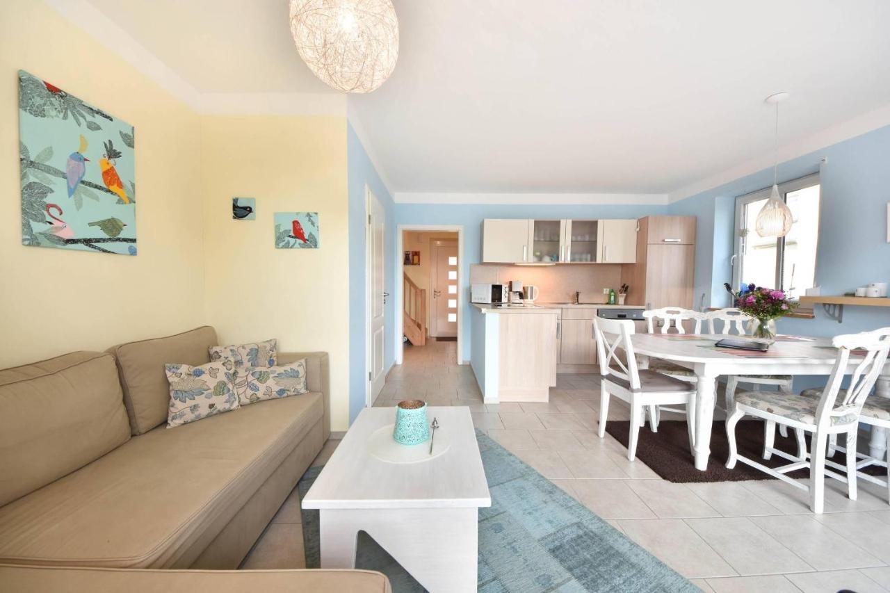 Ferienhaus Waldhaus Korswandt Zewnętrze zdjęcie