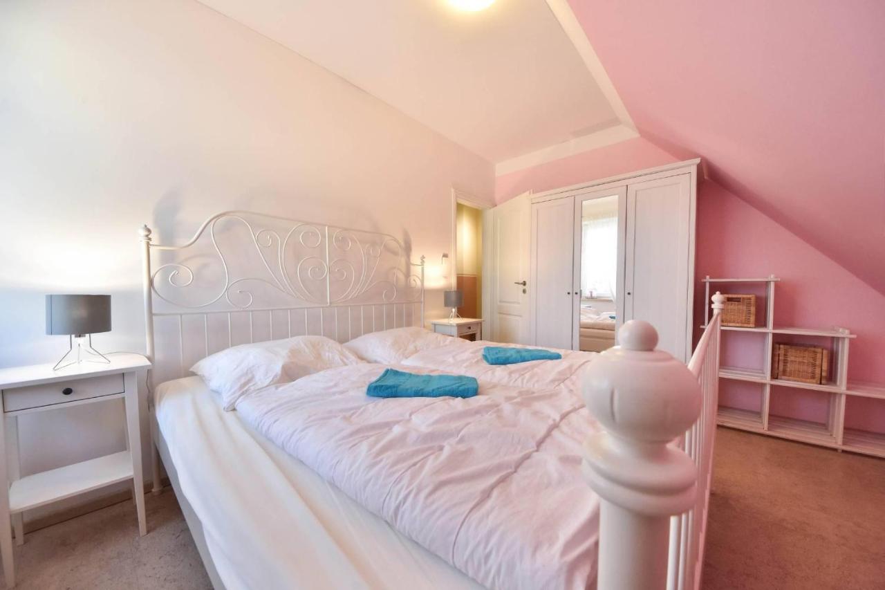 Ferienhaus Waldhaus Korswandt Zewnętrze zdjęcie