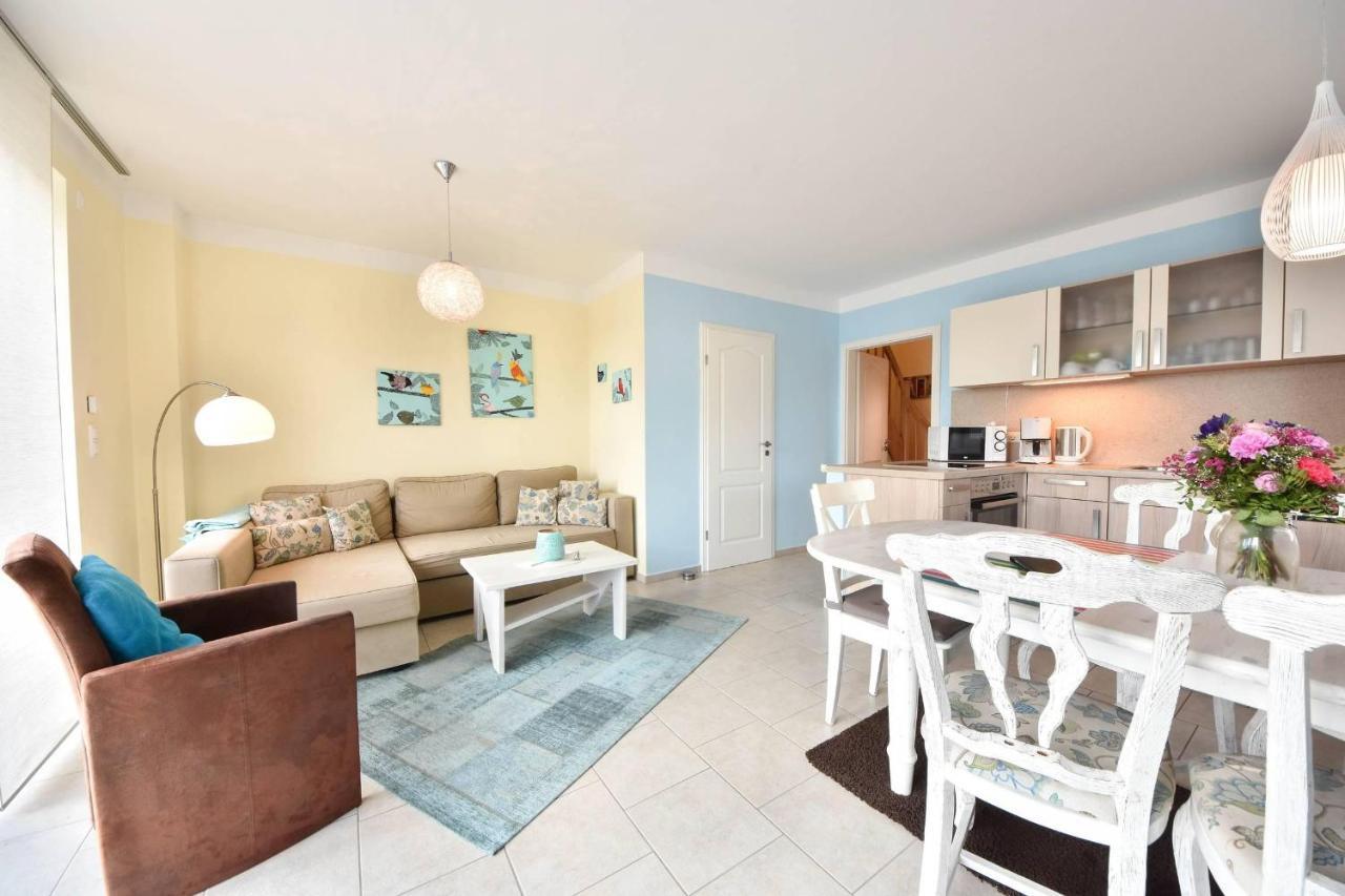 Ferienhaus Waldhaus Korswandt Zewnętrze zdjęcie
