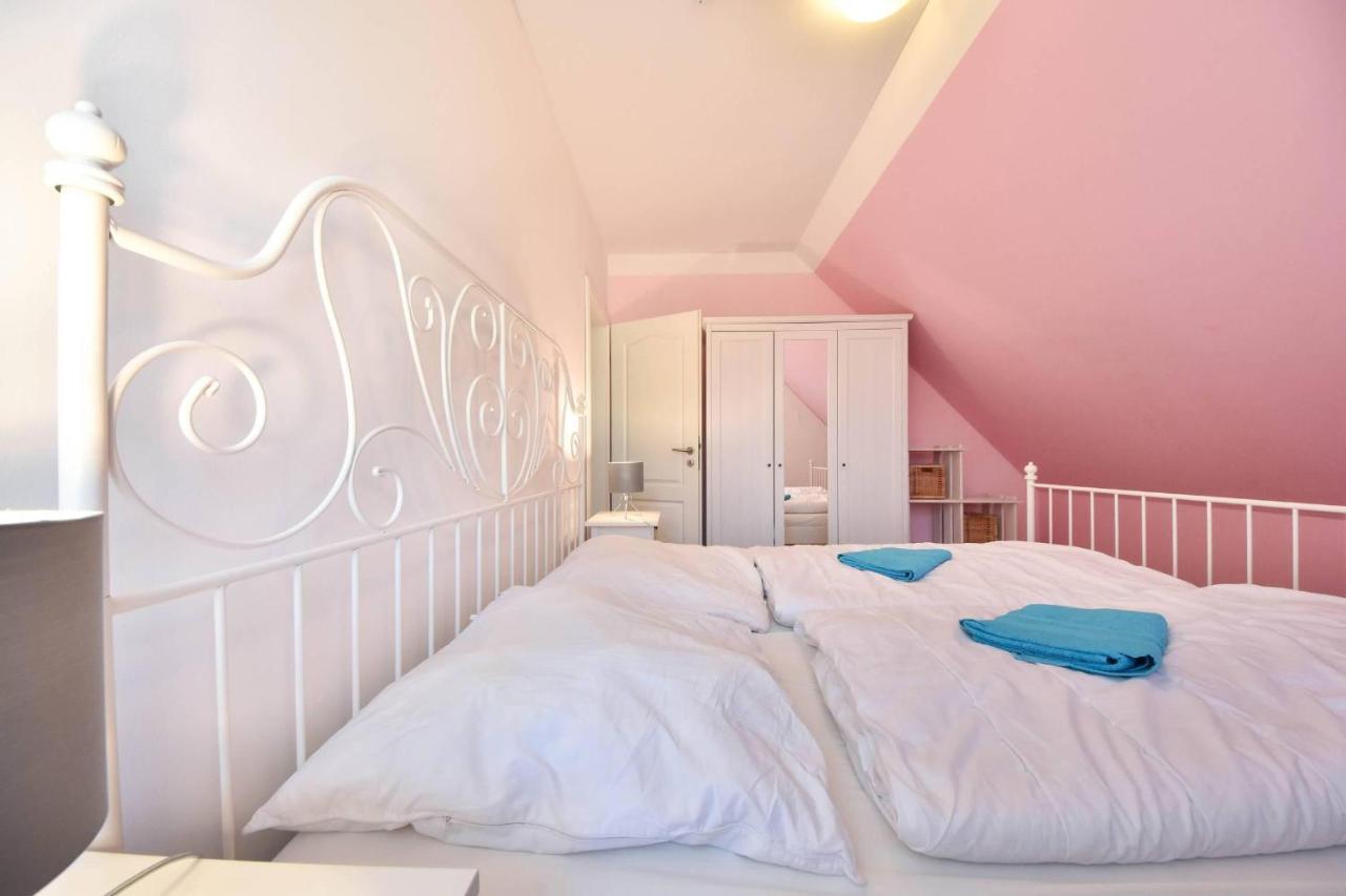 Ferienhaus Waldhaus Korswandt Zewnętrze zdjęcie