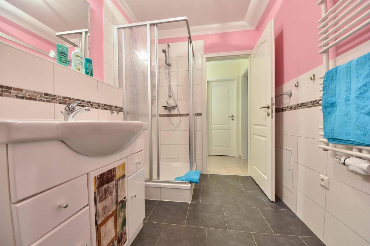 Ferienhaus Waldhaus Korswandt Zewnętrze zdjęcie