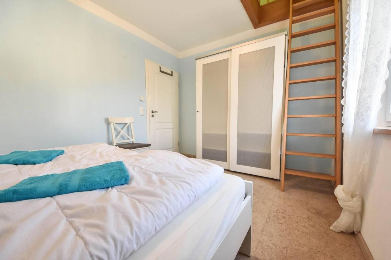 Ferienhaus Waldhaus Korswandt Zewnętrze zdjęcie