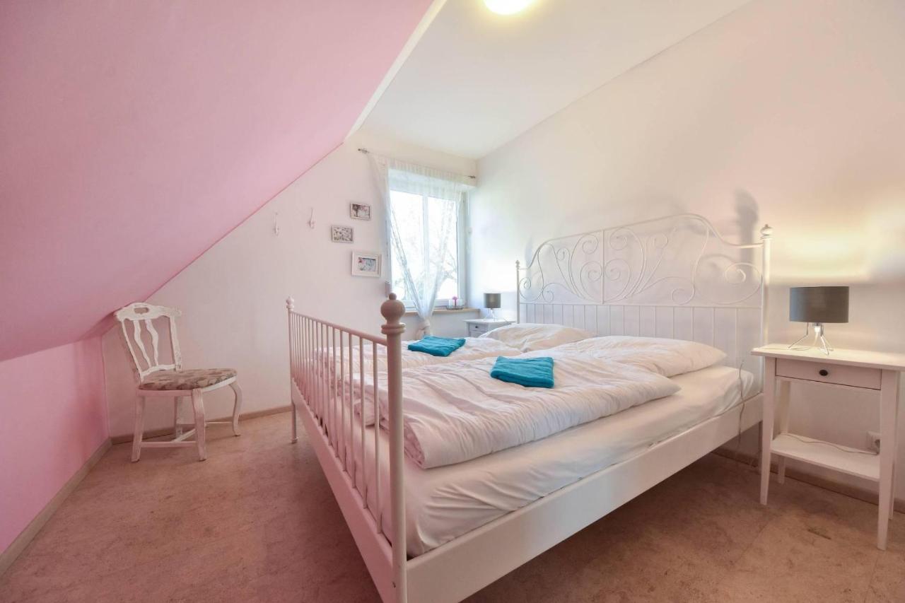 Ferienhaus Waldhaus Korswandt Zewnętrze zdjęcie