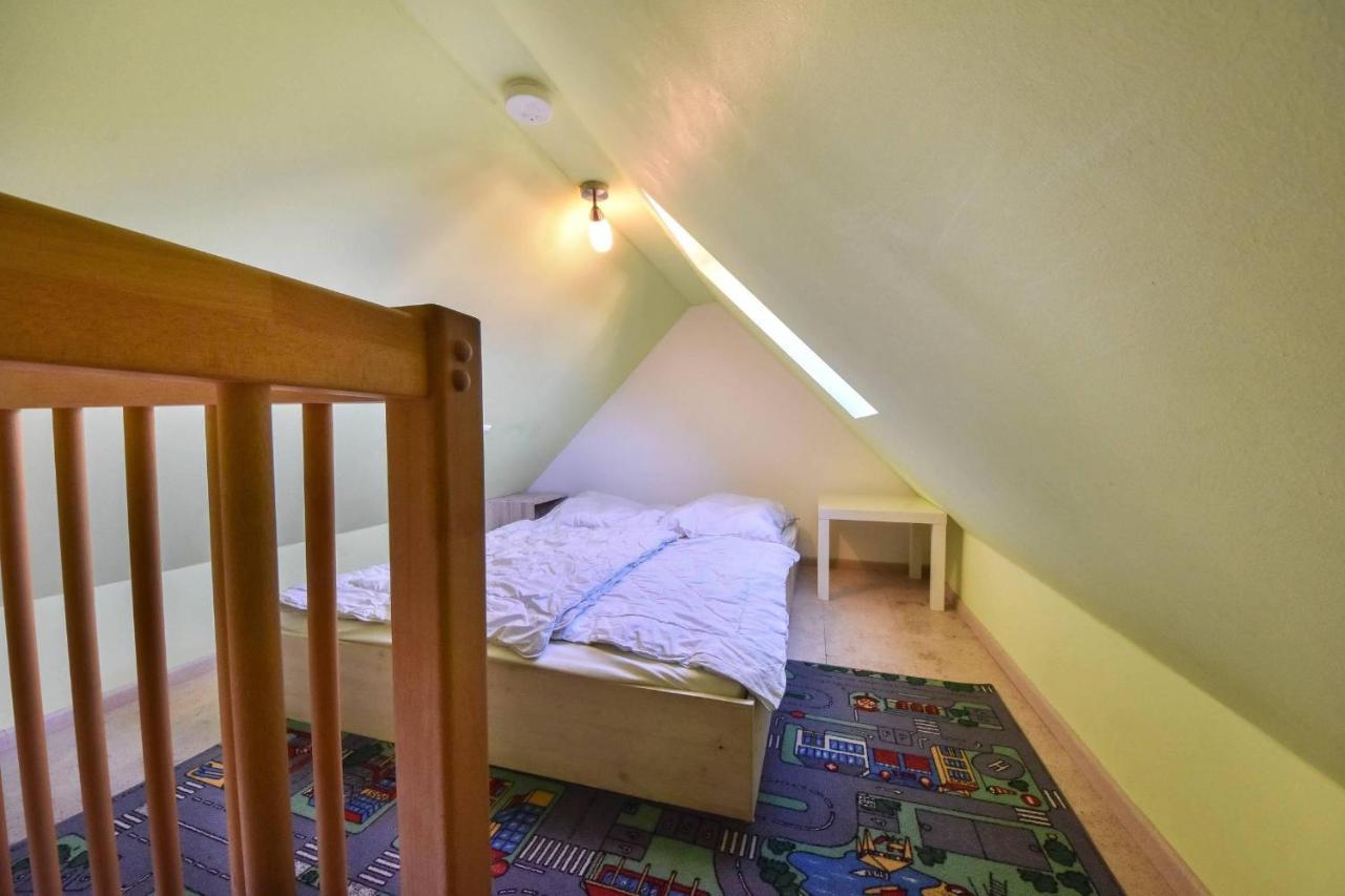Ferienhaus Waldhaus Korswandt Zewnętrze zdjęcie