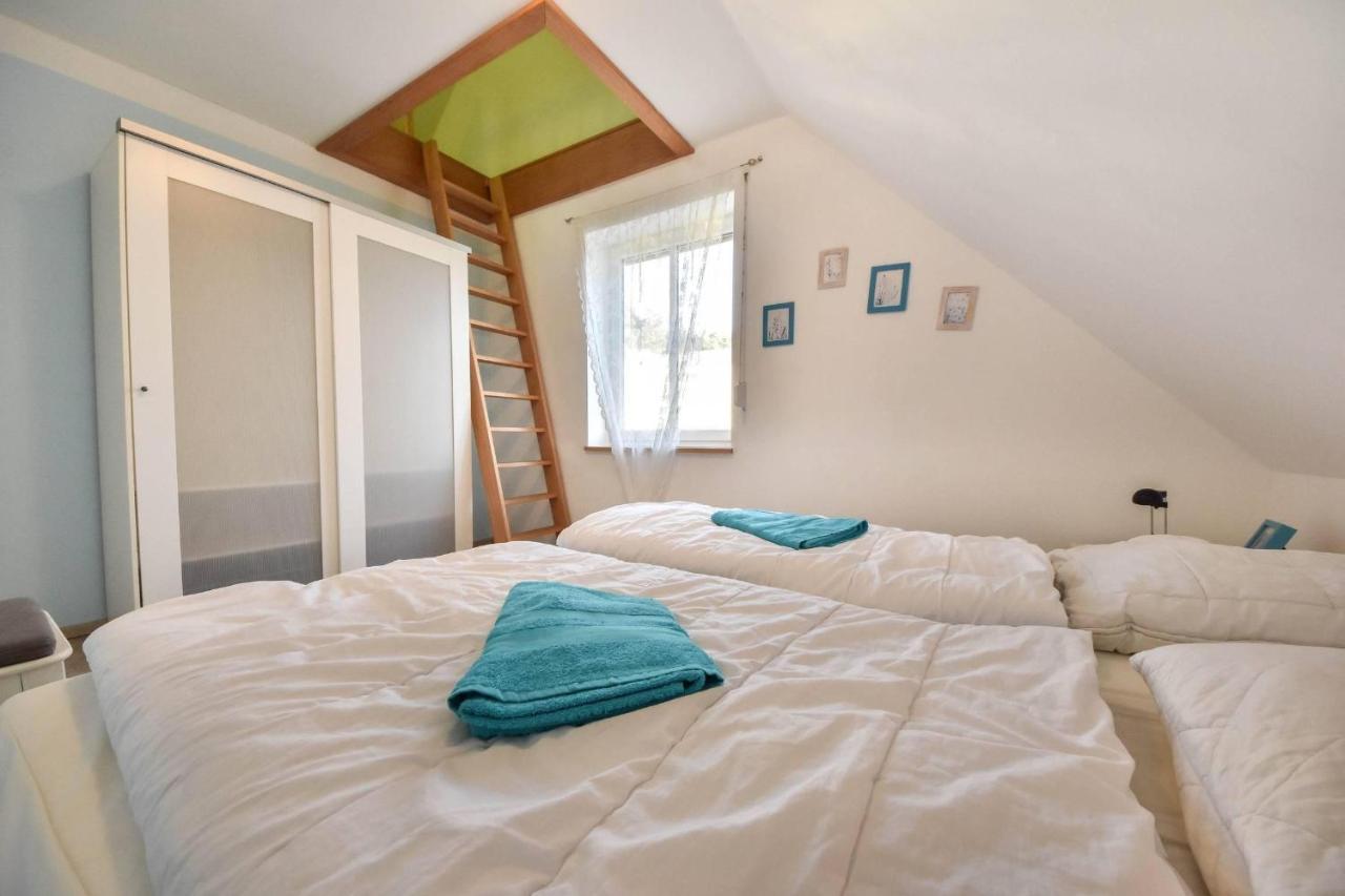 Ferienhaus Waldhaus Korswandt Zewnętrze zdjęcie